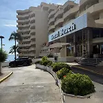 Benalbeach Vista Al Mar شقة *