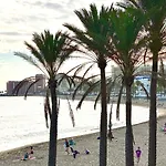 Benalbeach Vista Al Mar شقة بينالماذينا