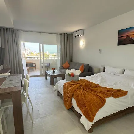 Benalbeach Vista Al Mar Apartament Benalmádena