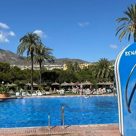 Benalbeach Vista Al Mar Apartament *