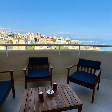 شقة Benalbeach Vista Al Mar *