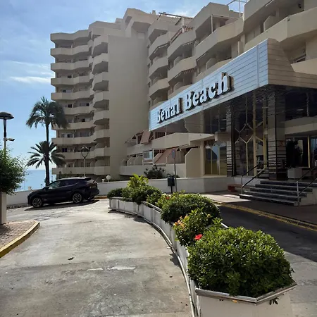 Benalbeach Vista Al Mar Apartament *
