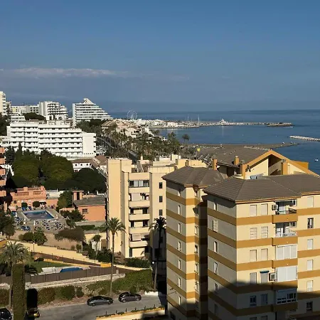 شقة Benalbeach Vista Al Mar