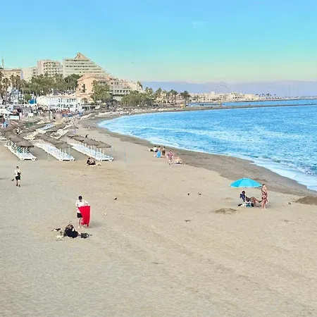 Apartament Benalbeach Vista Al Mar