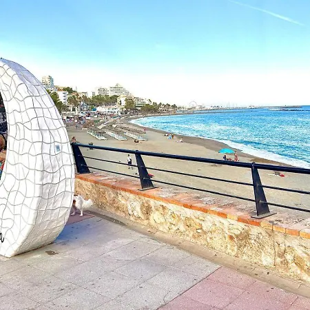 Apartament Benalbeach Vista Al Mar