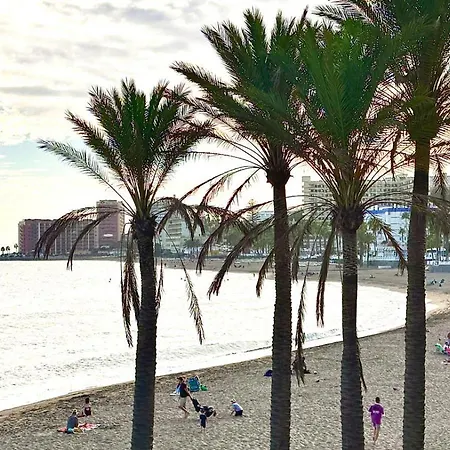 Benalbeach Vista Al Mar Apartament Benalmádena