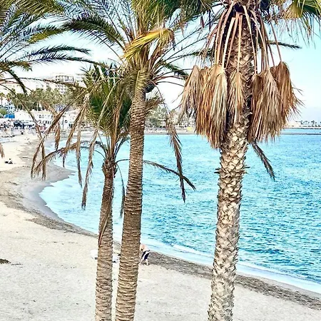 Apartament Benalbeach Vista Al Mar Benalmádena